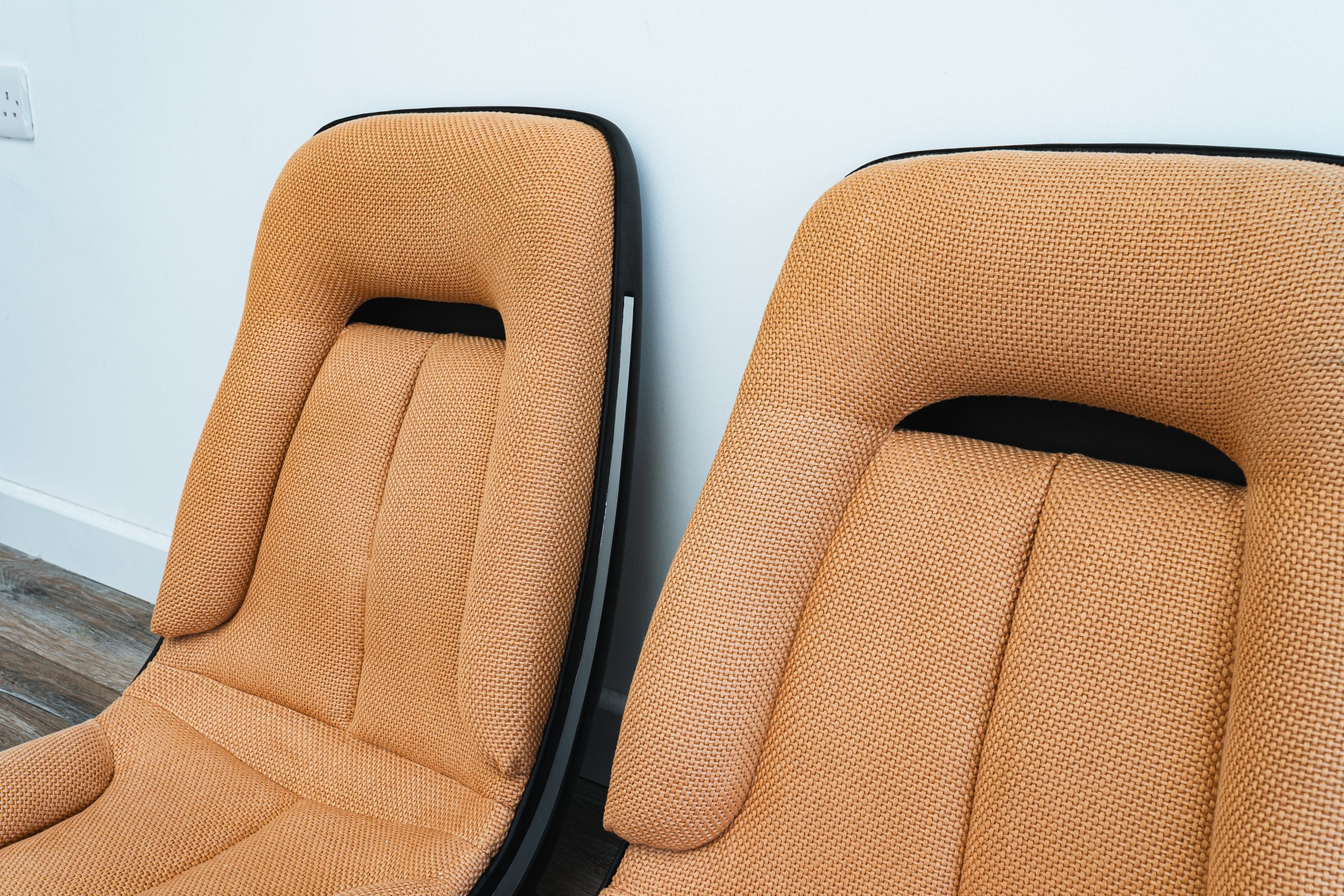 Ferrari 365 BB Boxer hessian fabric