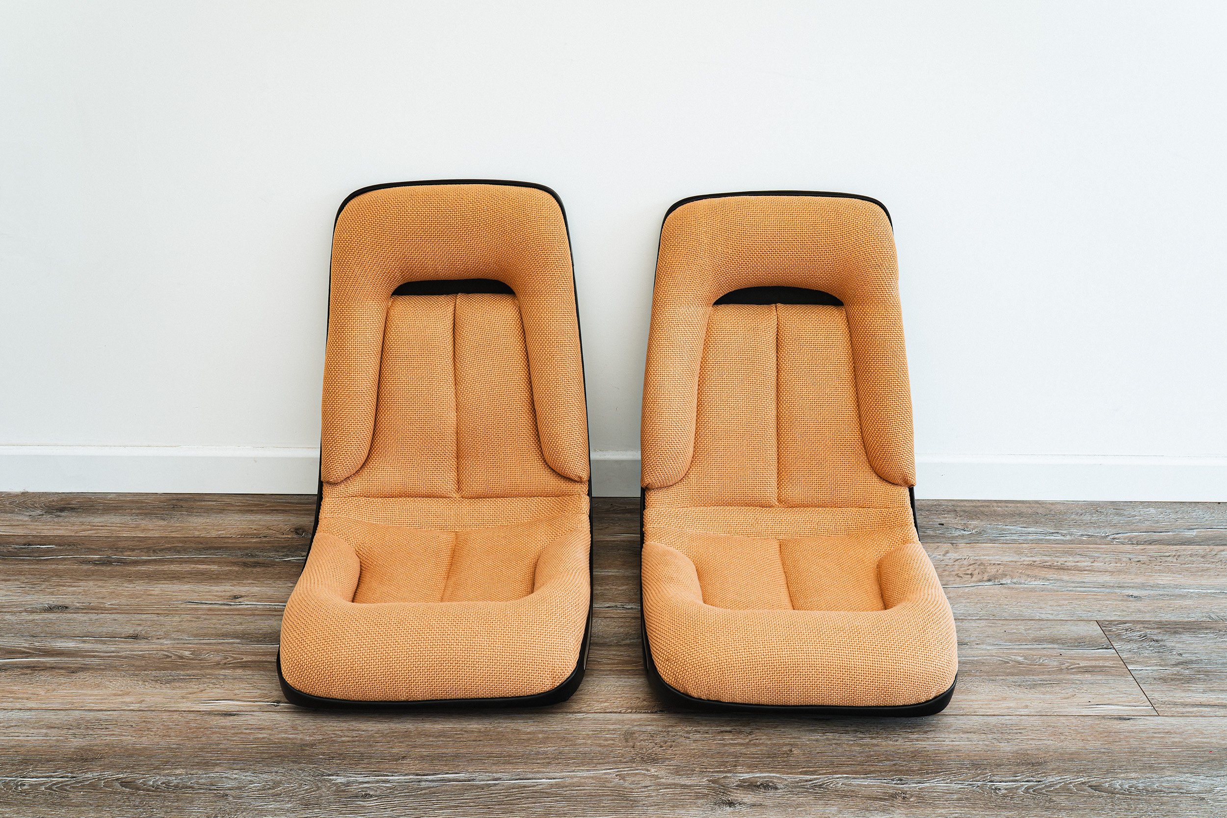 Ferrari 365 BB Boxer hessian fabric