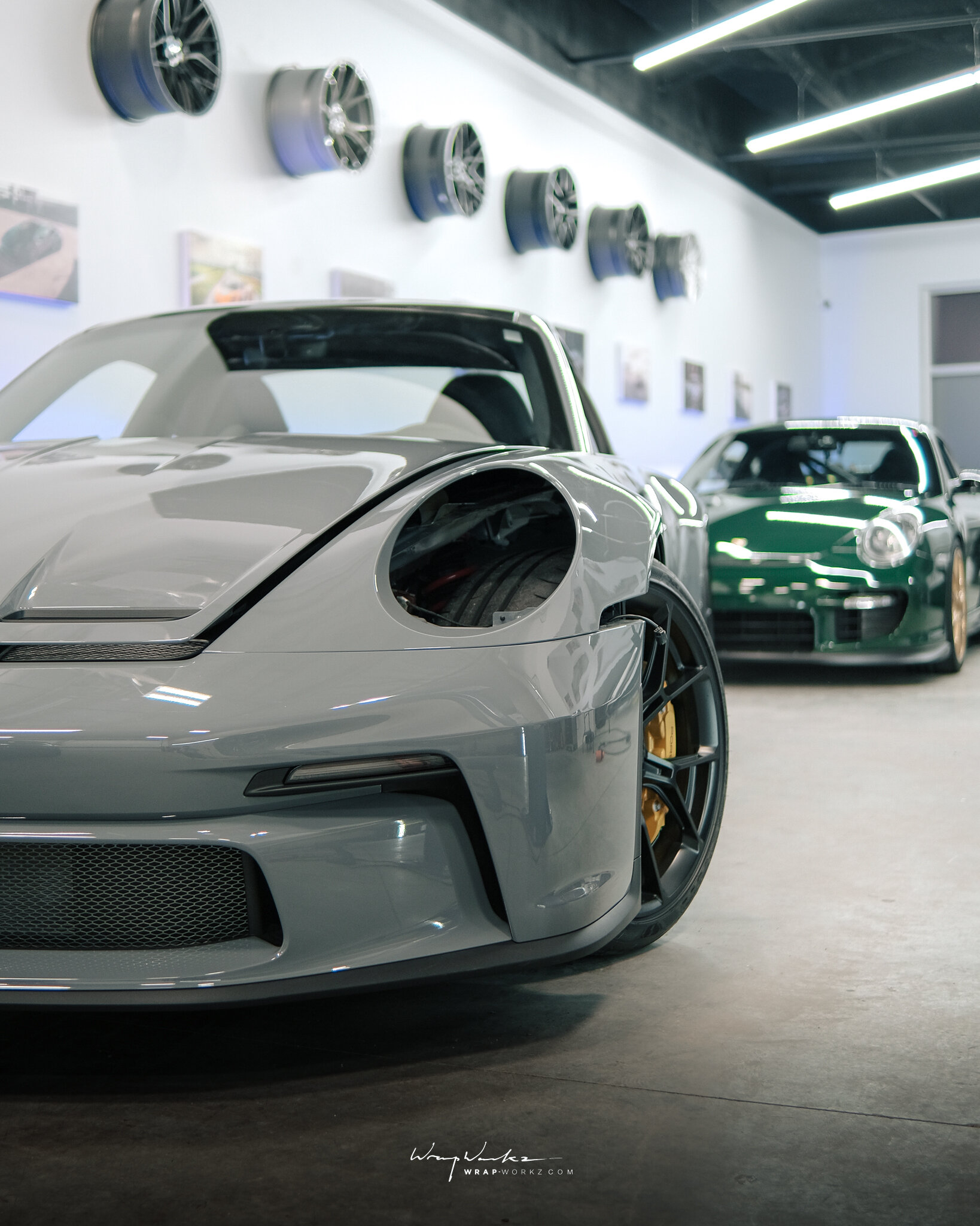 We are known for our quality and ocd. So yes, we go above and beyond with our installs. &quot;You pay for what you get&quot;

🏁 Canvas: Porsche 992 GT3
✅ Service: Full vehicle bulk PPF + ceramic coating

&mdash;&mdash;&mdash;&mdash;&mdash;&mdash;&md