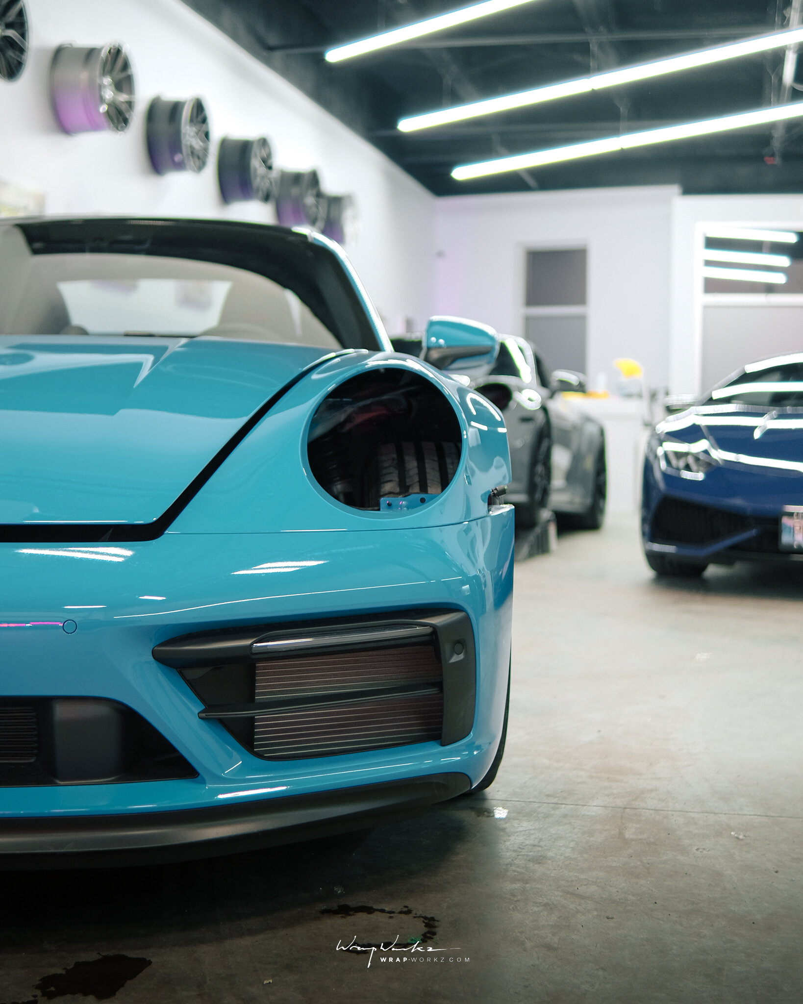 Shark blue orgasm. Enough said.

🏁 Canvas: Porsche 992 GTS
✅ Service: Full front end bulk PPF + misc high impact area ppf bits + ceramic coating

&mdash;&mdash;&mdash;&mdash;&mdash;&mdash;&mdash;&mdash;&mdash;&mdash;

Get a quote! 👇
📍#105-8889 Lau