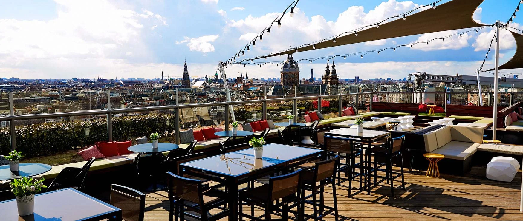Skylounge Amsterdam
