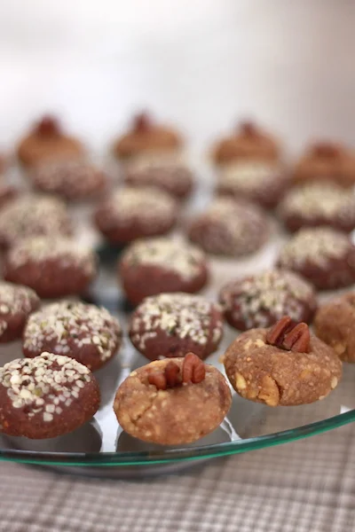 Raw sweets by SEEDS OF LIFE