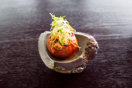 Moksa, Indonesia by chef Cherie Soria