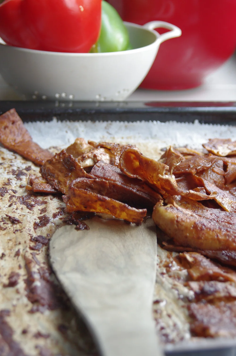 豆腐ベーコンで大好きなblt プラントベースシェフ Meguminachev