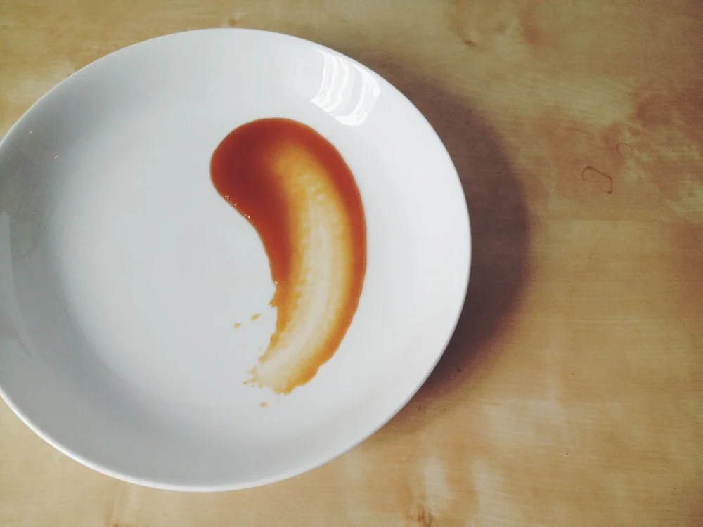 ソースやピュレのひきかた プラントベースシェフ Meguminachev