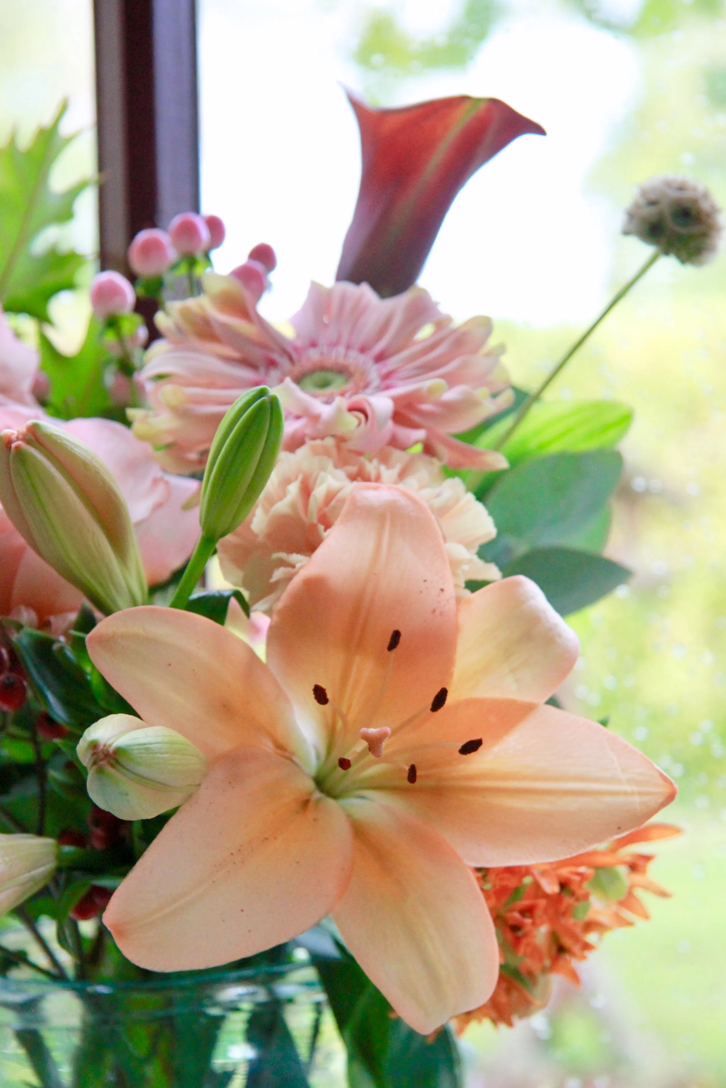 Bloomonのブーケ