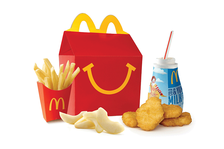 マクドナルド、サステイナブル 環境へ配慮した容器へ