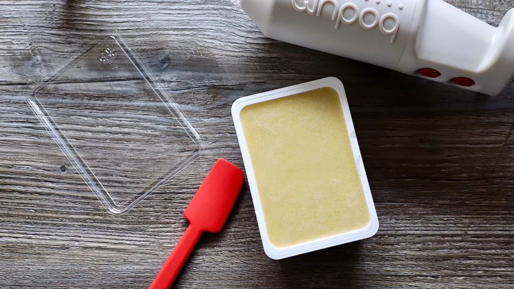 クイック ヴィーガンバターの作りかた プラントベースシェフ Meguminachev