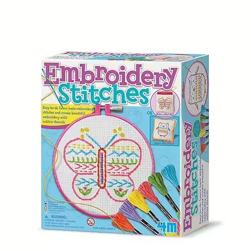 Embroidery 4M Broderi