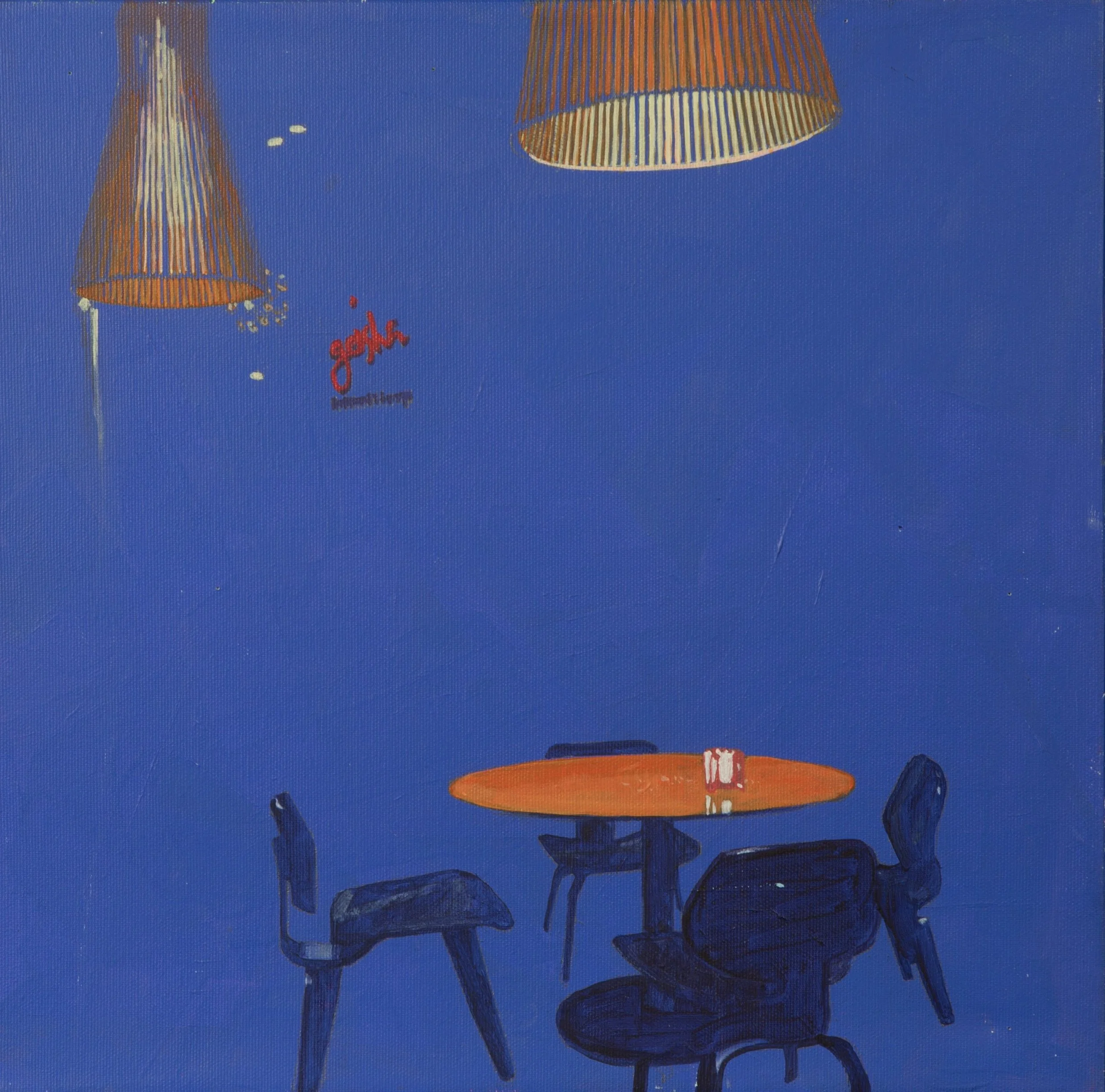 "Is it really that time already?" SOLD