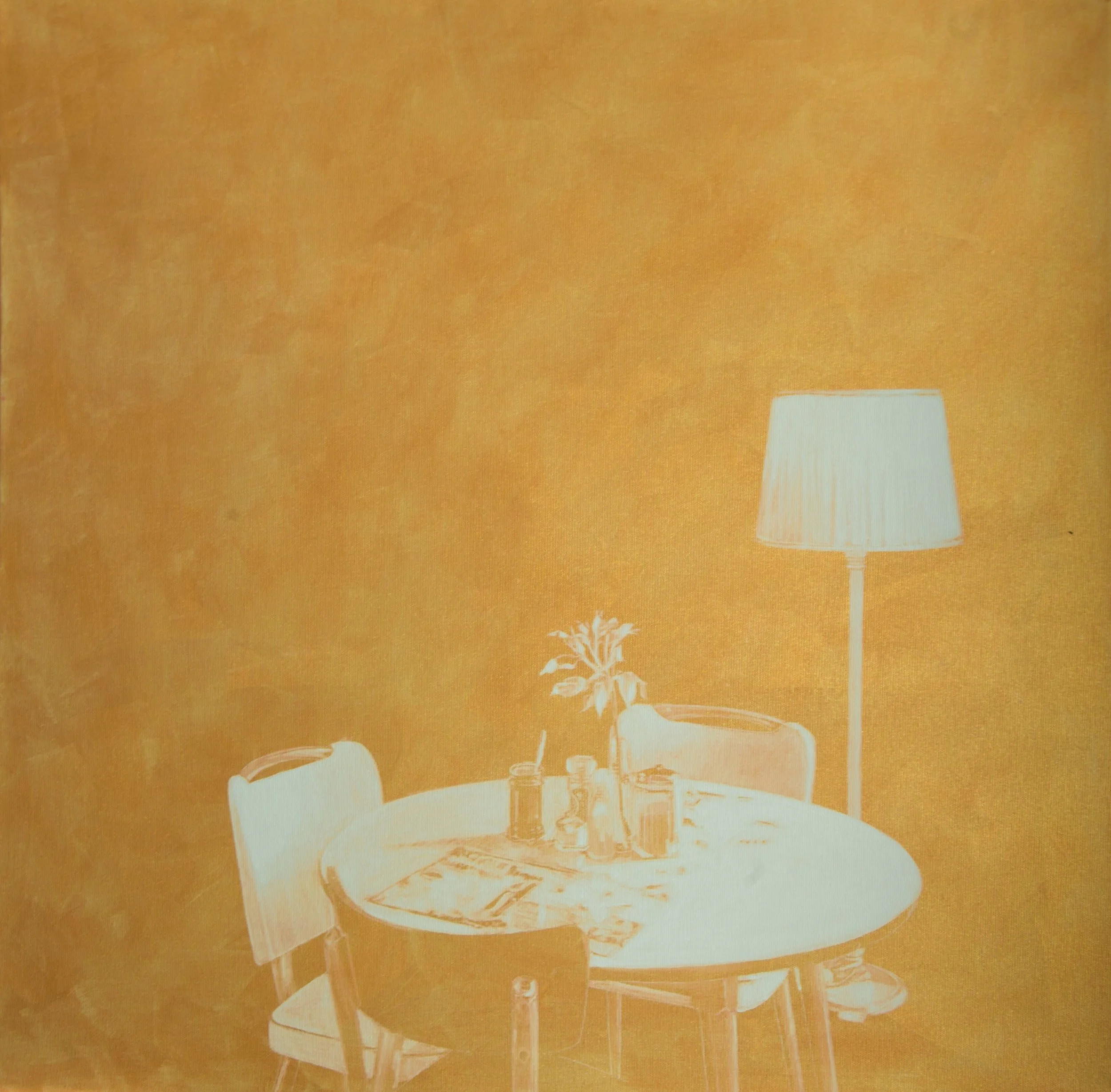 "After you." £1250