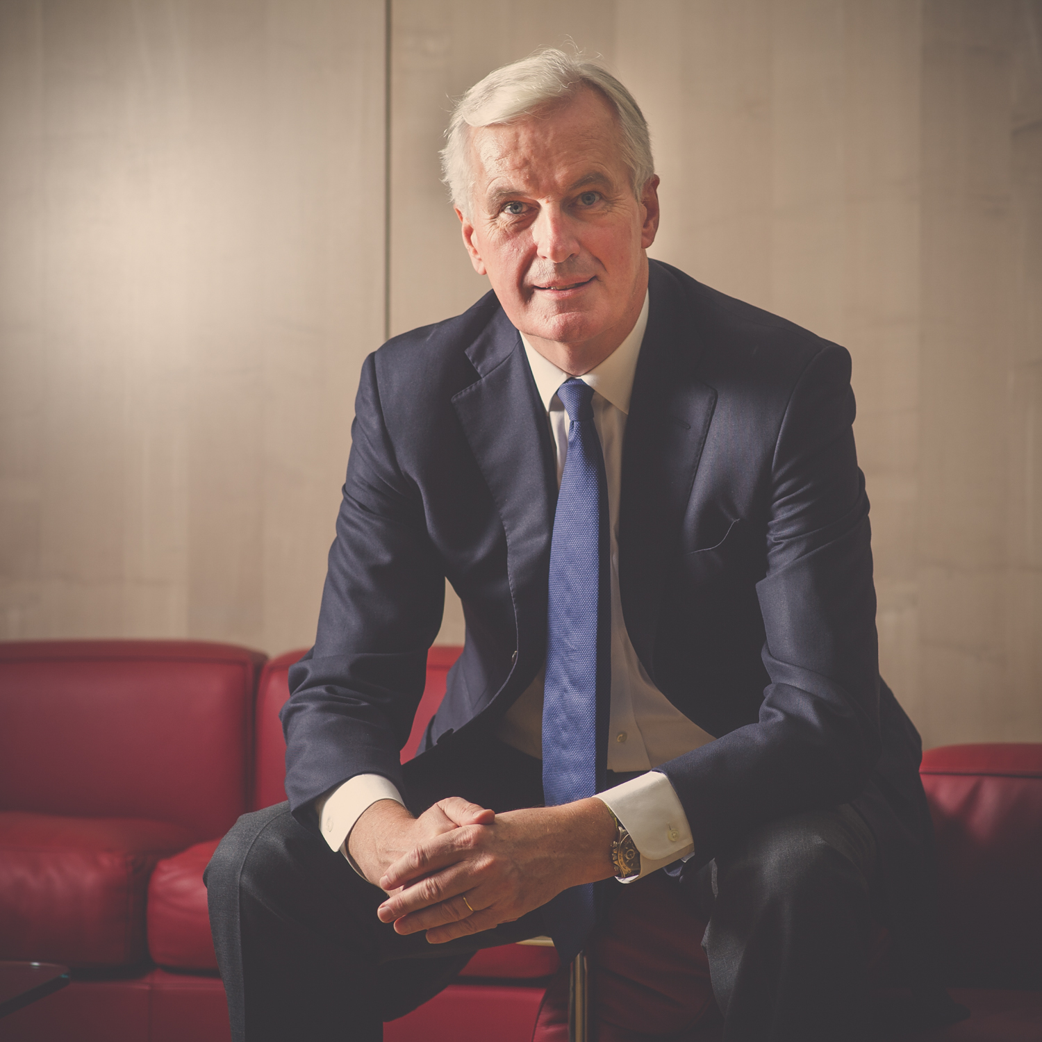 M. Barnier for Libération