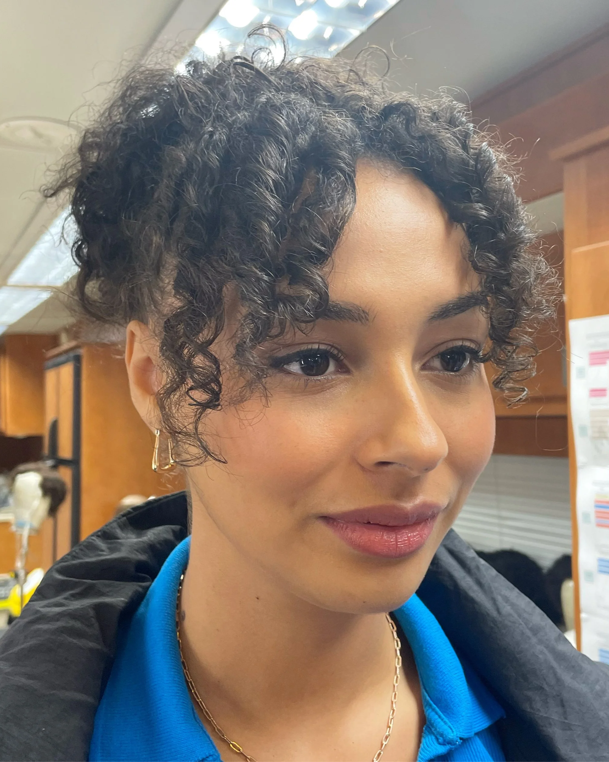 natural pretty make up