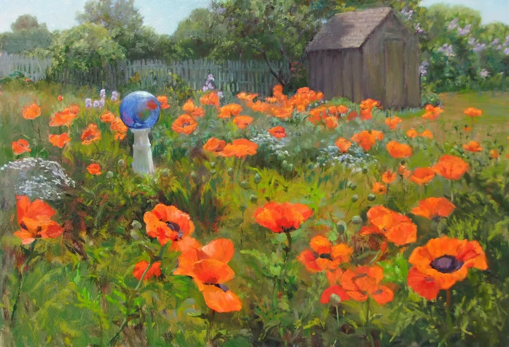 PoppiesAndGazingBall_24x36_OC_6600.jpg
