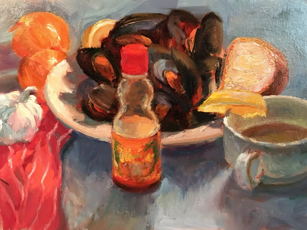 HotSesameOil_12x16_Oil.jpg