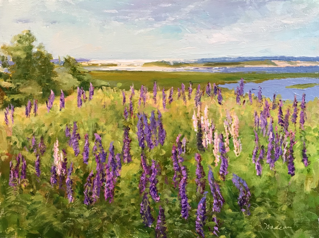 LupineBlooms_12x16_.jpg