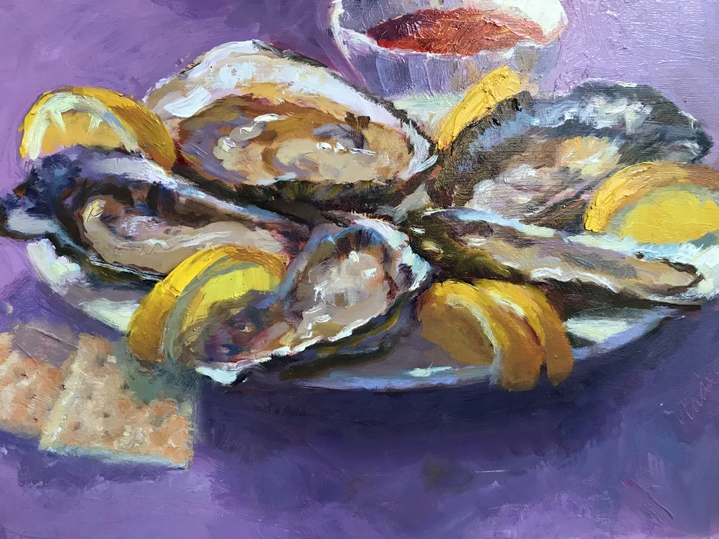 PetalsOnPurple_9x12_Oil-Wood.jpg
