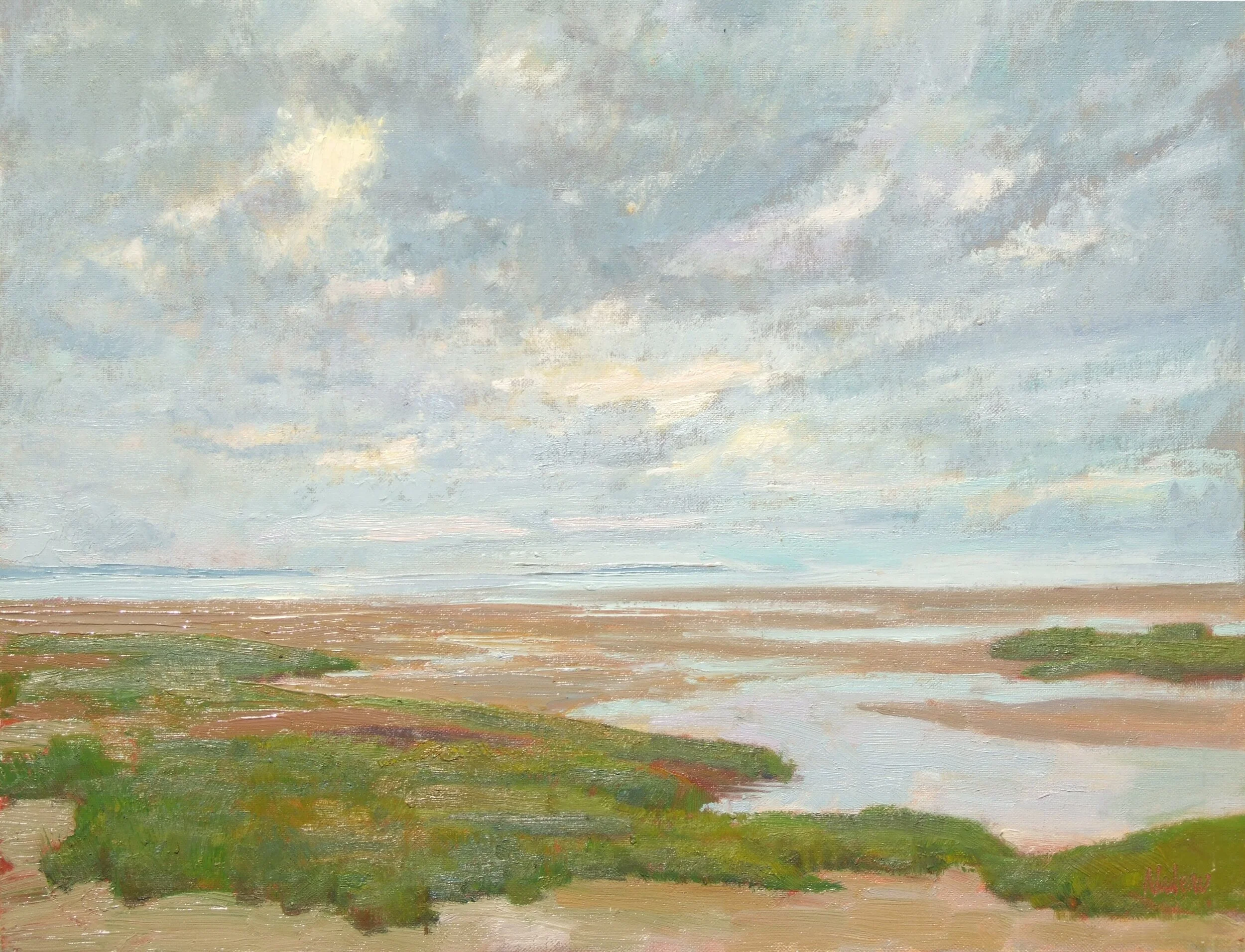 Clouds Over Boat Meadow 16x20 Oilcp07_07.JPG