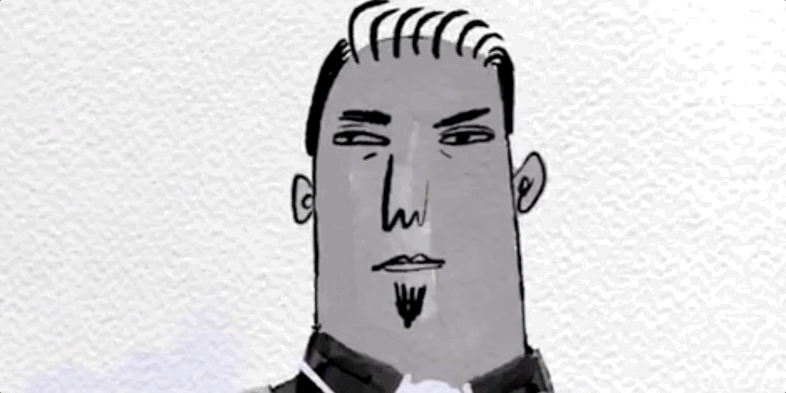 Part of a trailer for Making Evil , an exploration of why we do and think bad things.