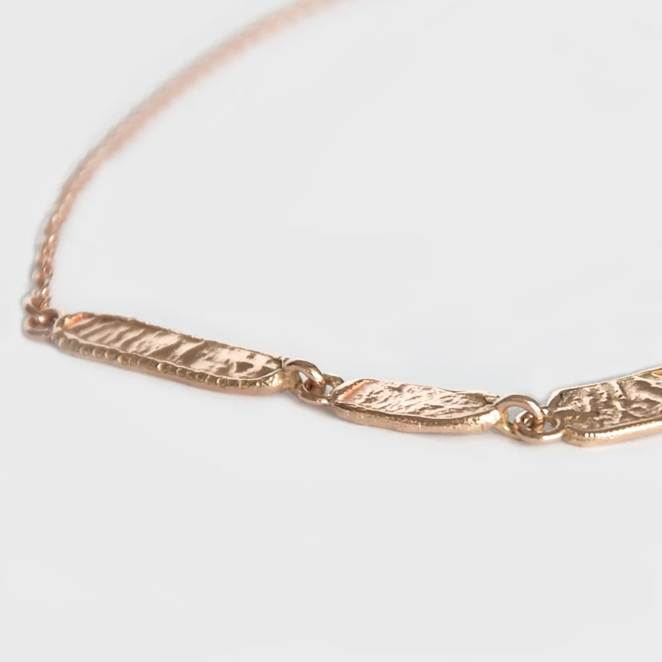 Afinia 9 Carat Gold Necklace