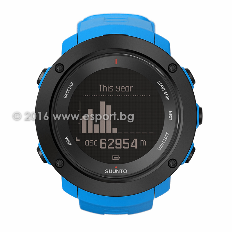 Suunto Ambit 3 Vertical - Blue