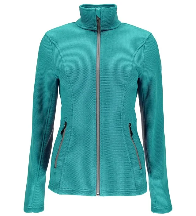 spyder stryke knit jacket