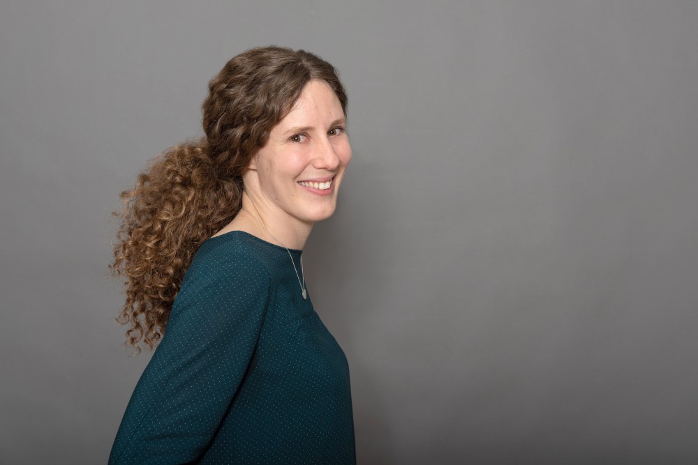Andrea Schäfer Produkt Managerin forAtable & Lunchgate