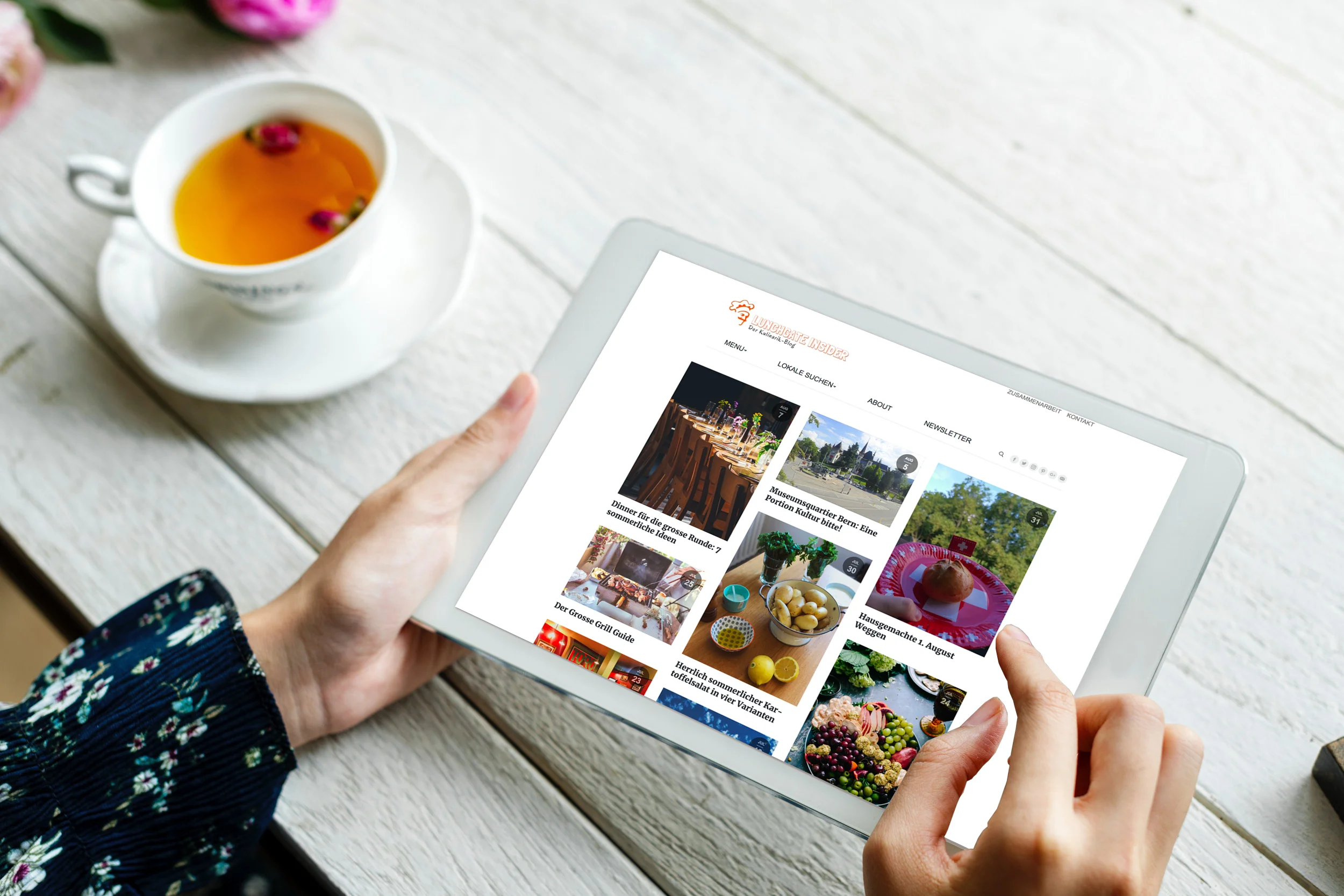 Influencer - Fluch oder Segen?