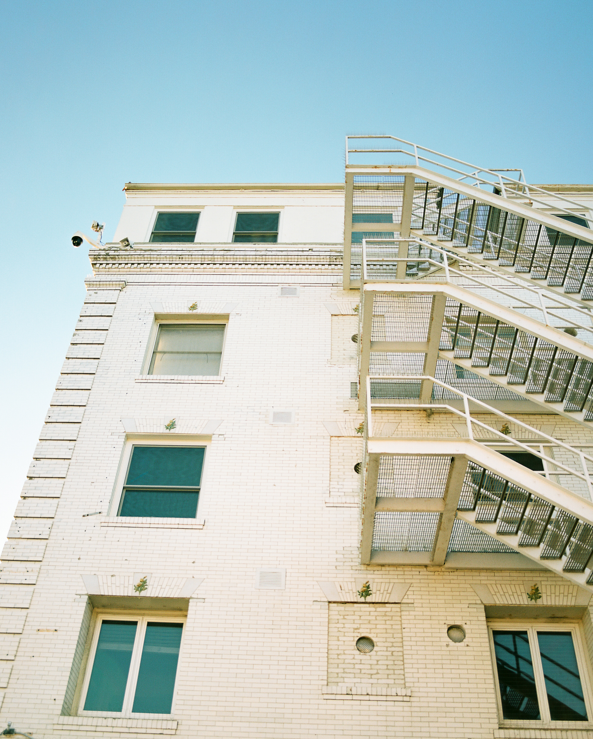 Fire Escape