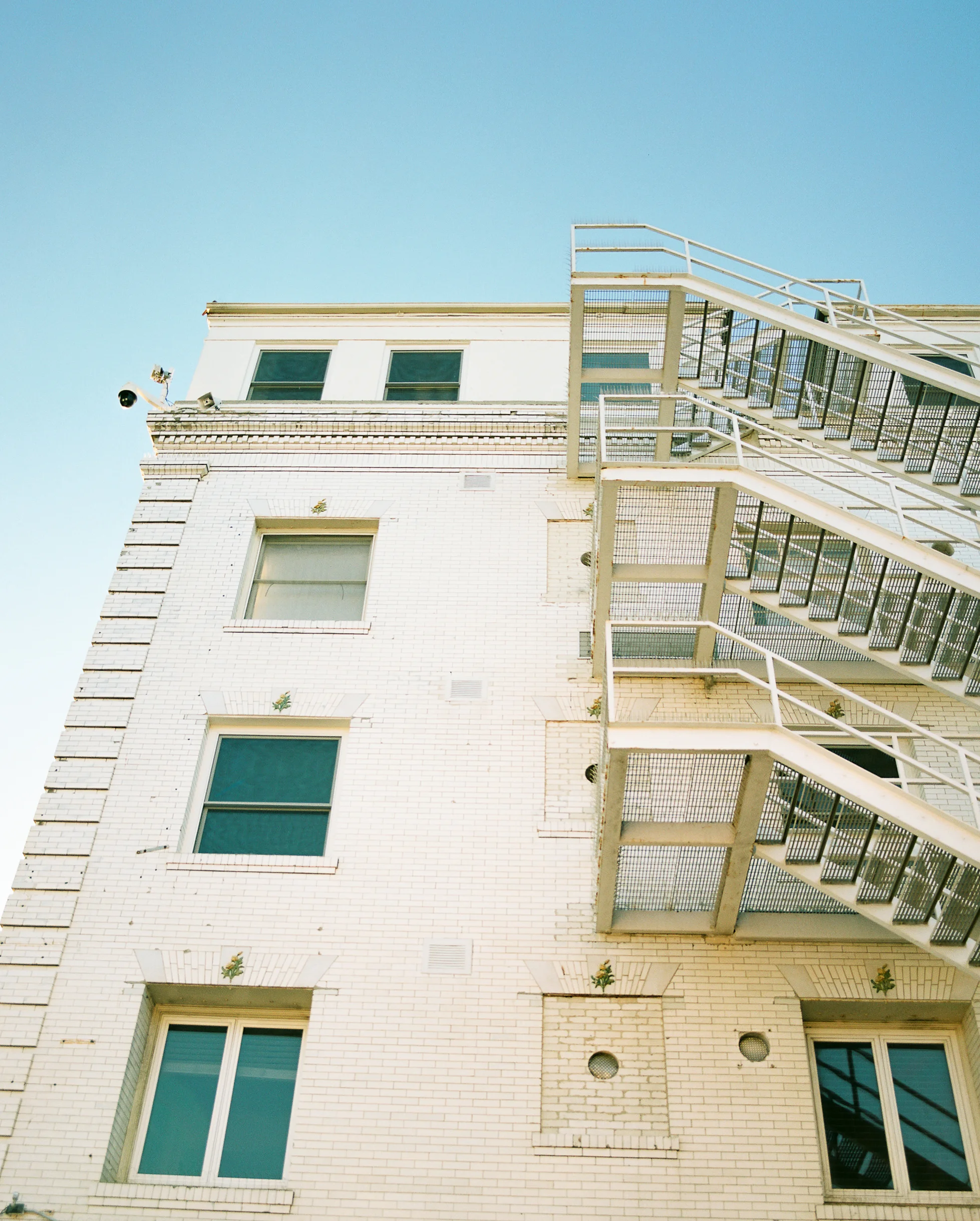 Fire Escape
