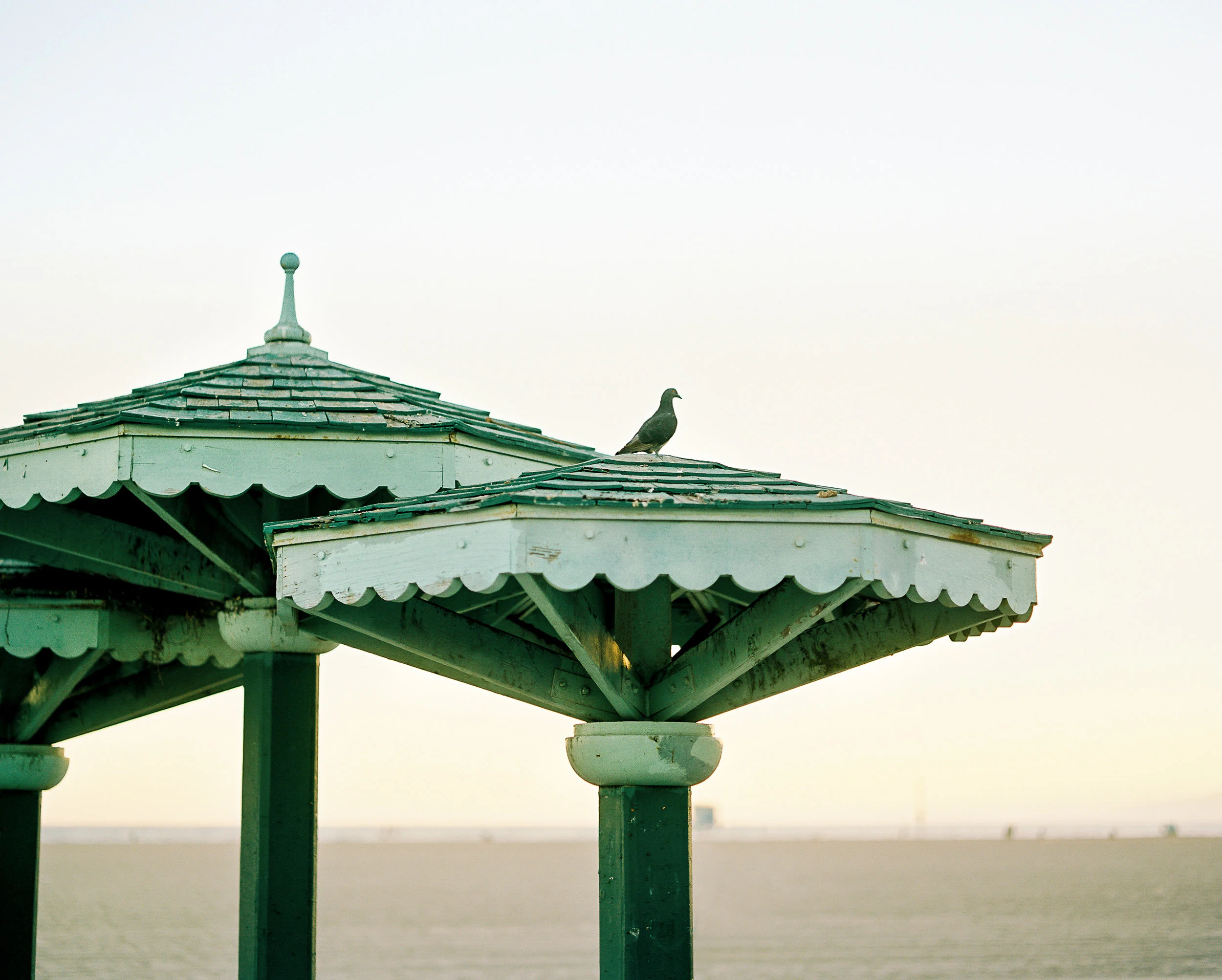 Pigeon Spire