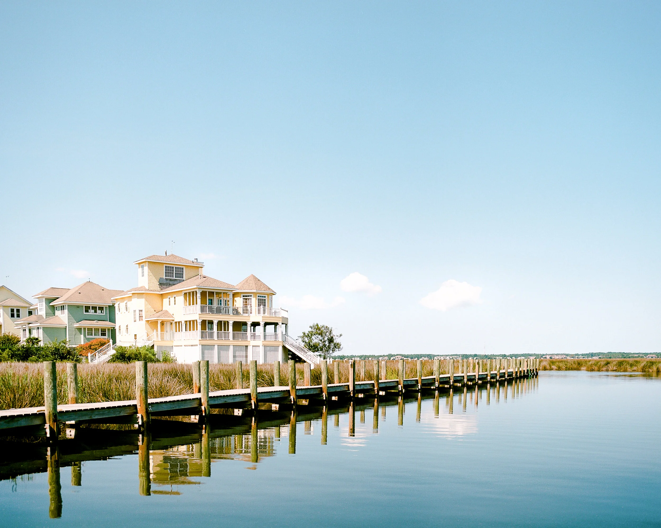Pirates Cove Beach House on Film