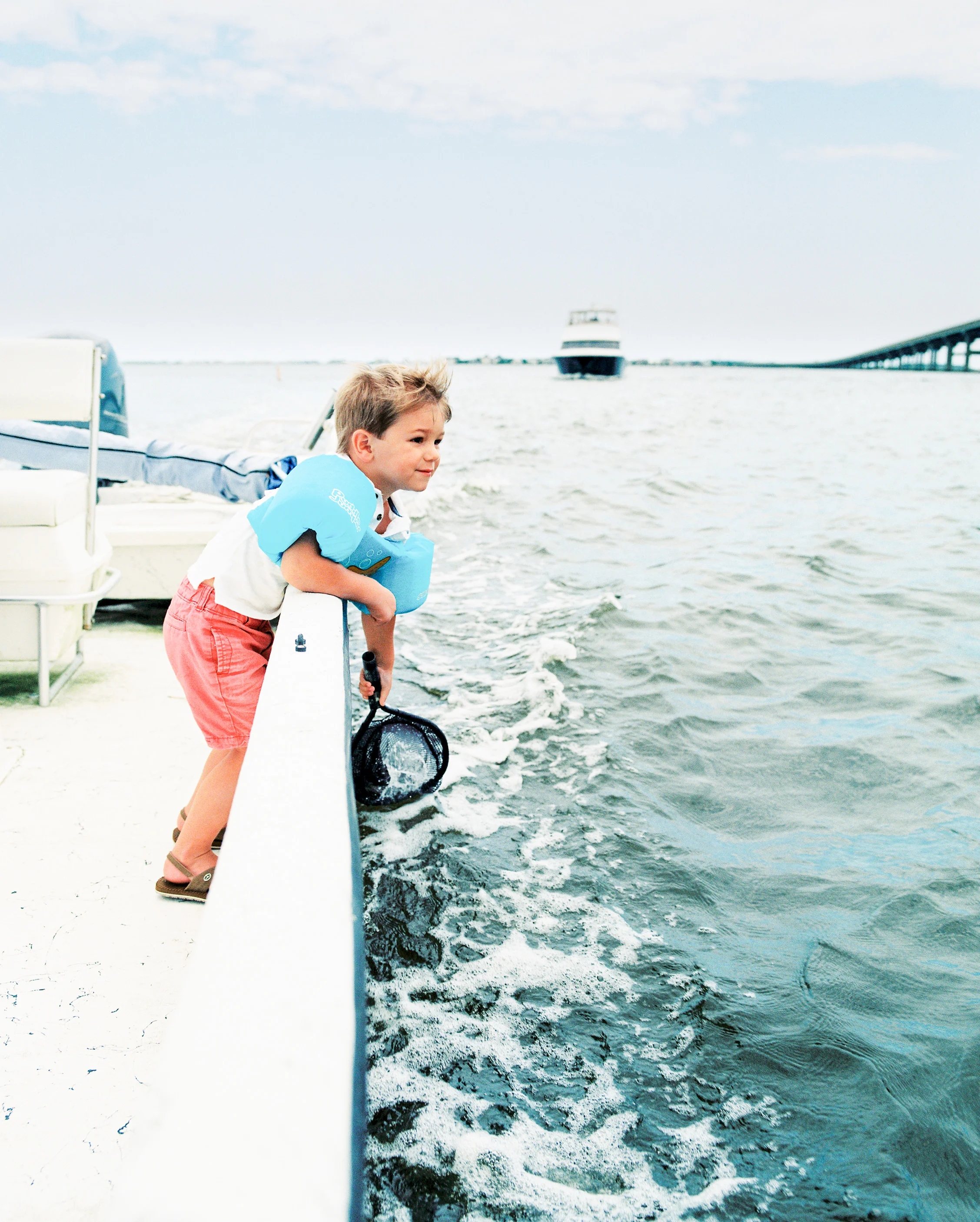 Little Fisherman Pirates Cove Marina on Film