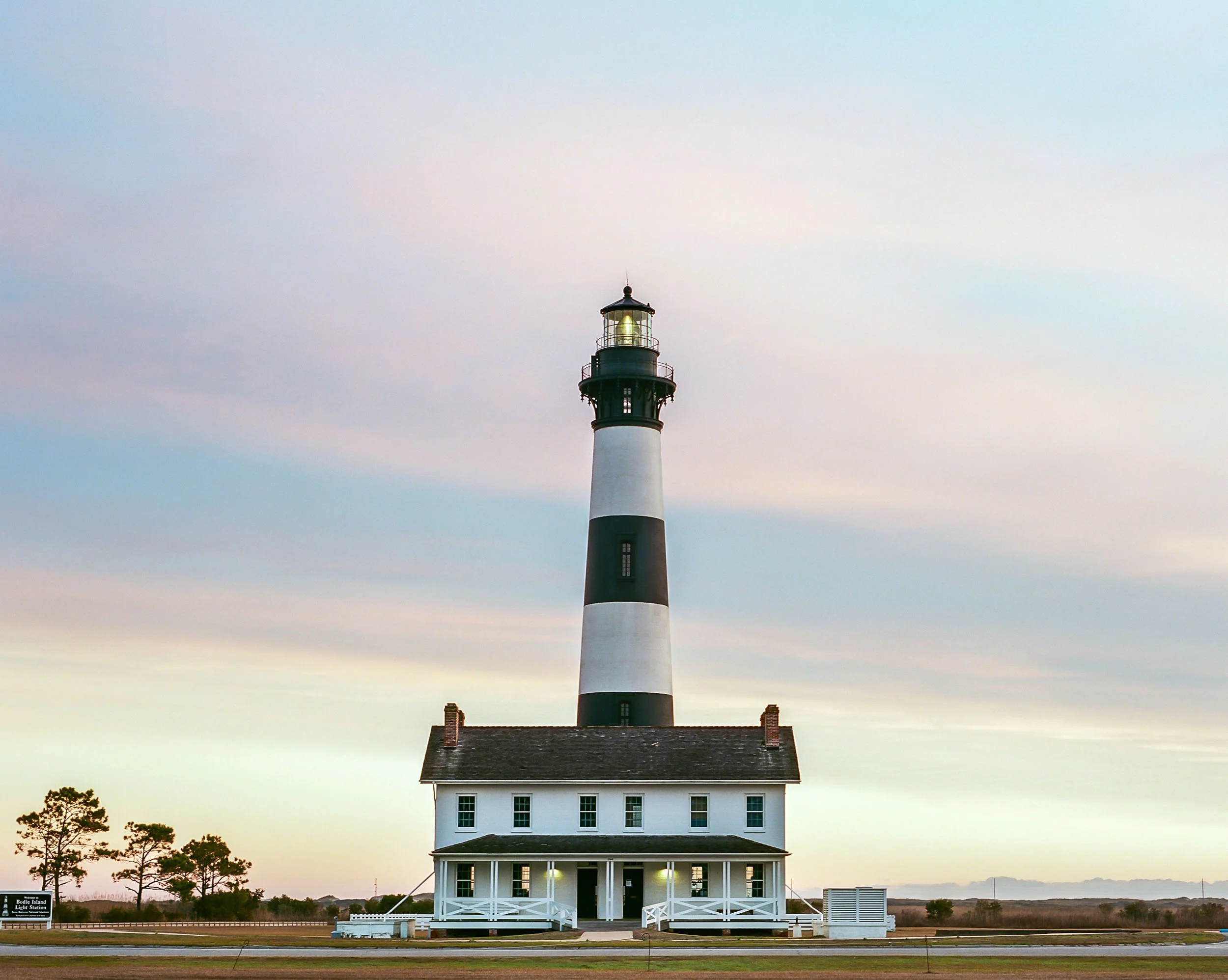 Bodie Island Lighthouse Sunrise