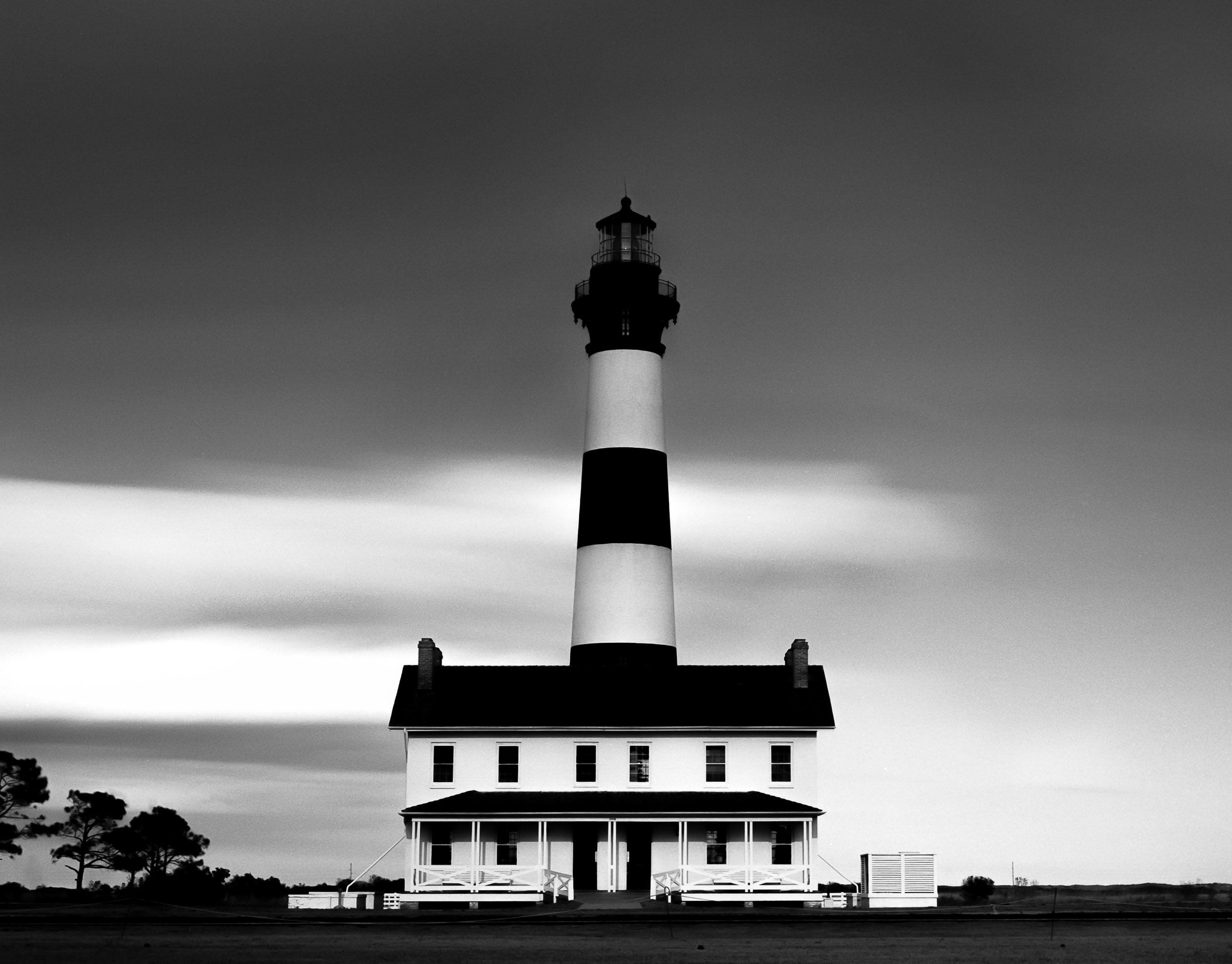 Bodie Island Lighthouse Long Exposure