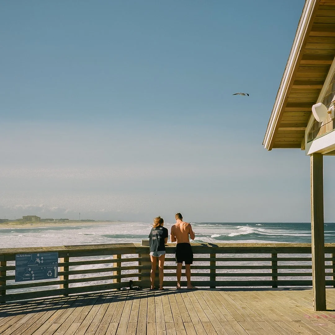 Pier Film Photography — Peter Jeffrey