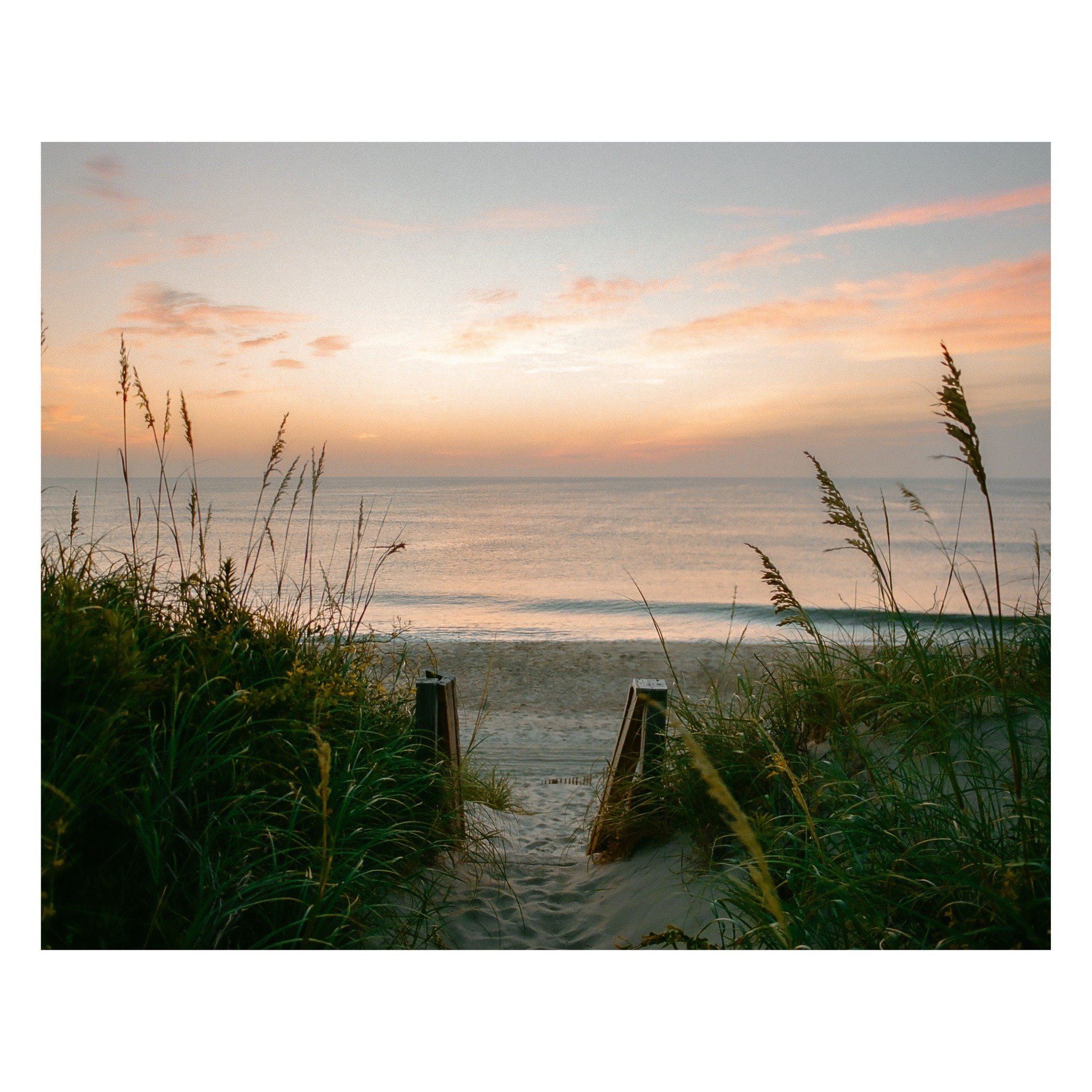 Early morning OBX beach scenes.

#nikonfm2n #portra400 #thefindlab #shootfilmmag #madewithkodak #kodakportra400 #35mmfilm #portrafeed #theanalogclub #analogvibes #woofermagazine #obxonfilm #filmisnotdead