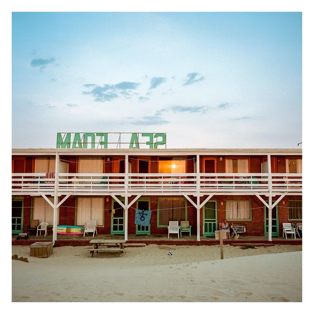 Sunrise at Sea Foam.

#mamiya6 #portra160 #thefindlab