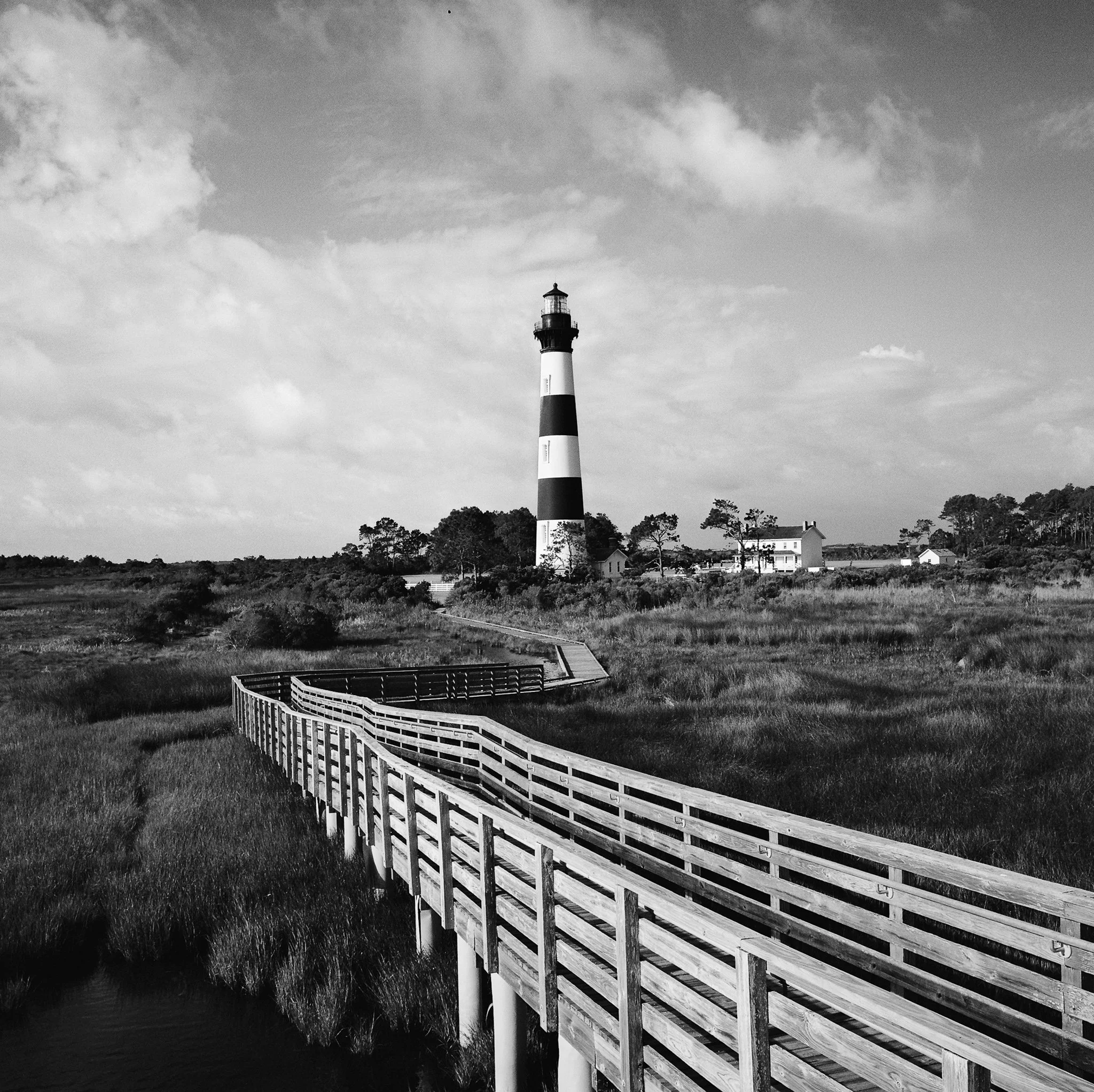Bodie Island Lighthouse