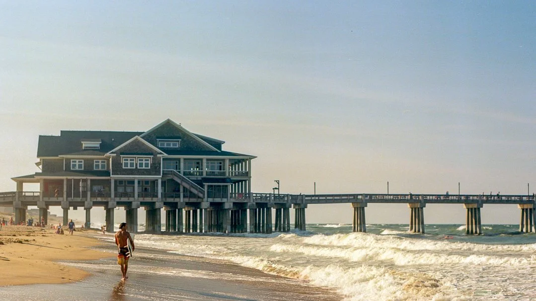 Pier Film Photography — Peter Jeffrey