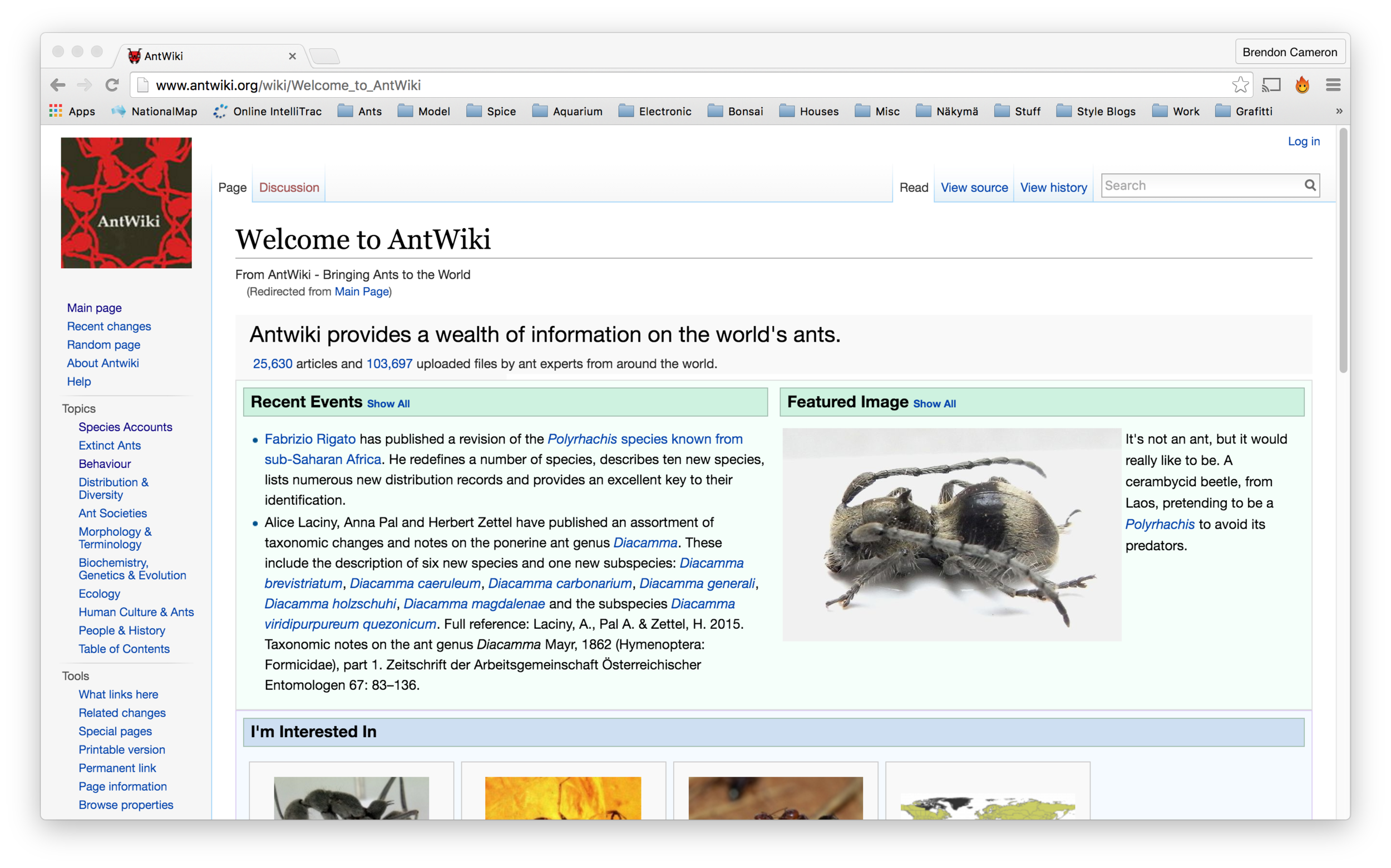www.AntWiki.org