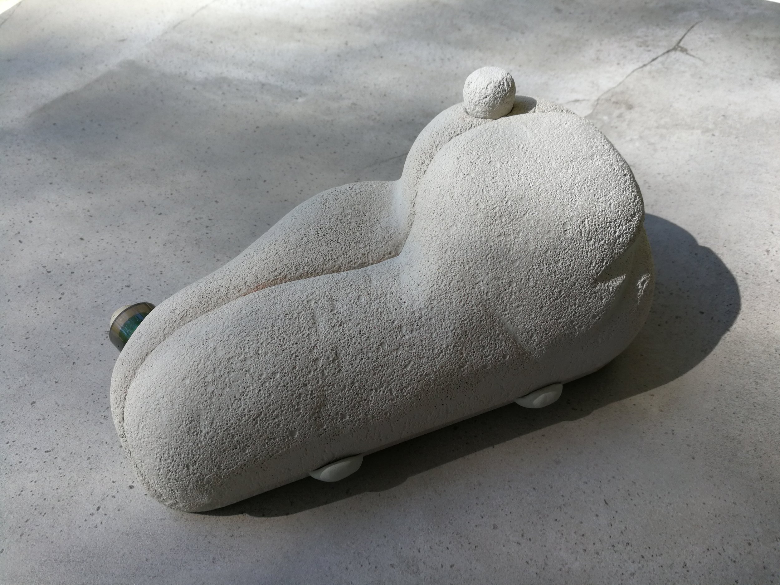 Dragon's Egg Revisited