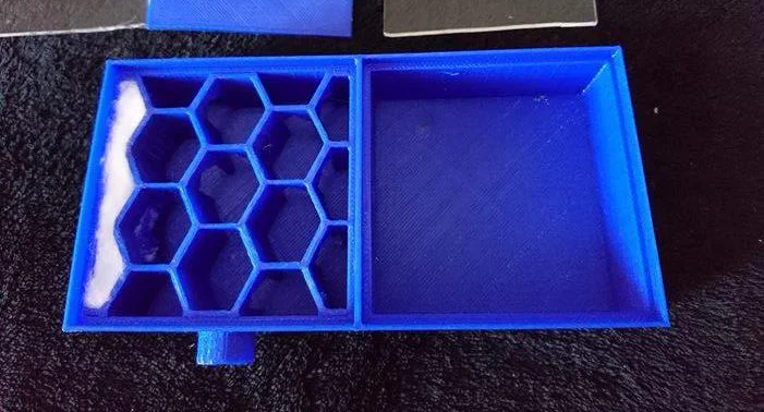 Antworlds Honeycomb Nests