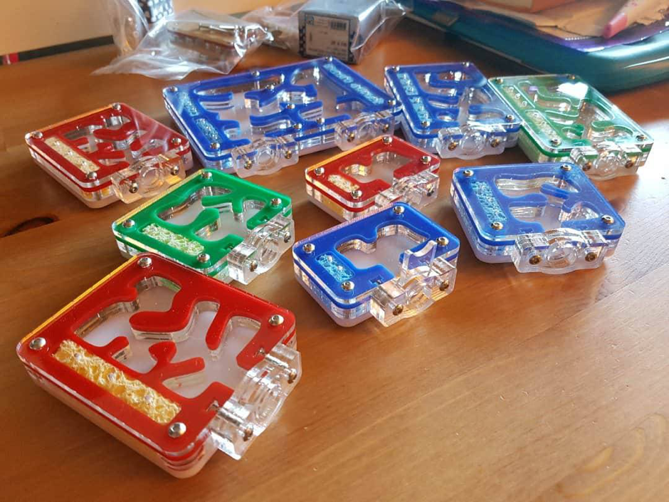 Ants Australia's New Acrylic Nests