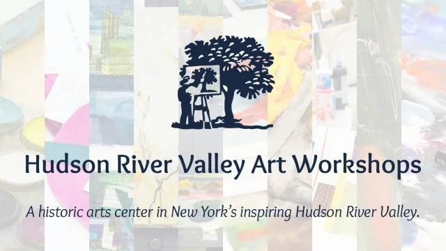 Hudson River Valley Art Workshops