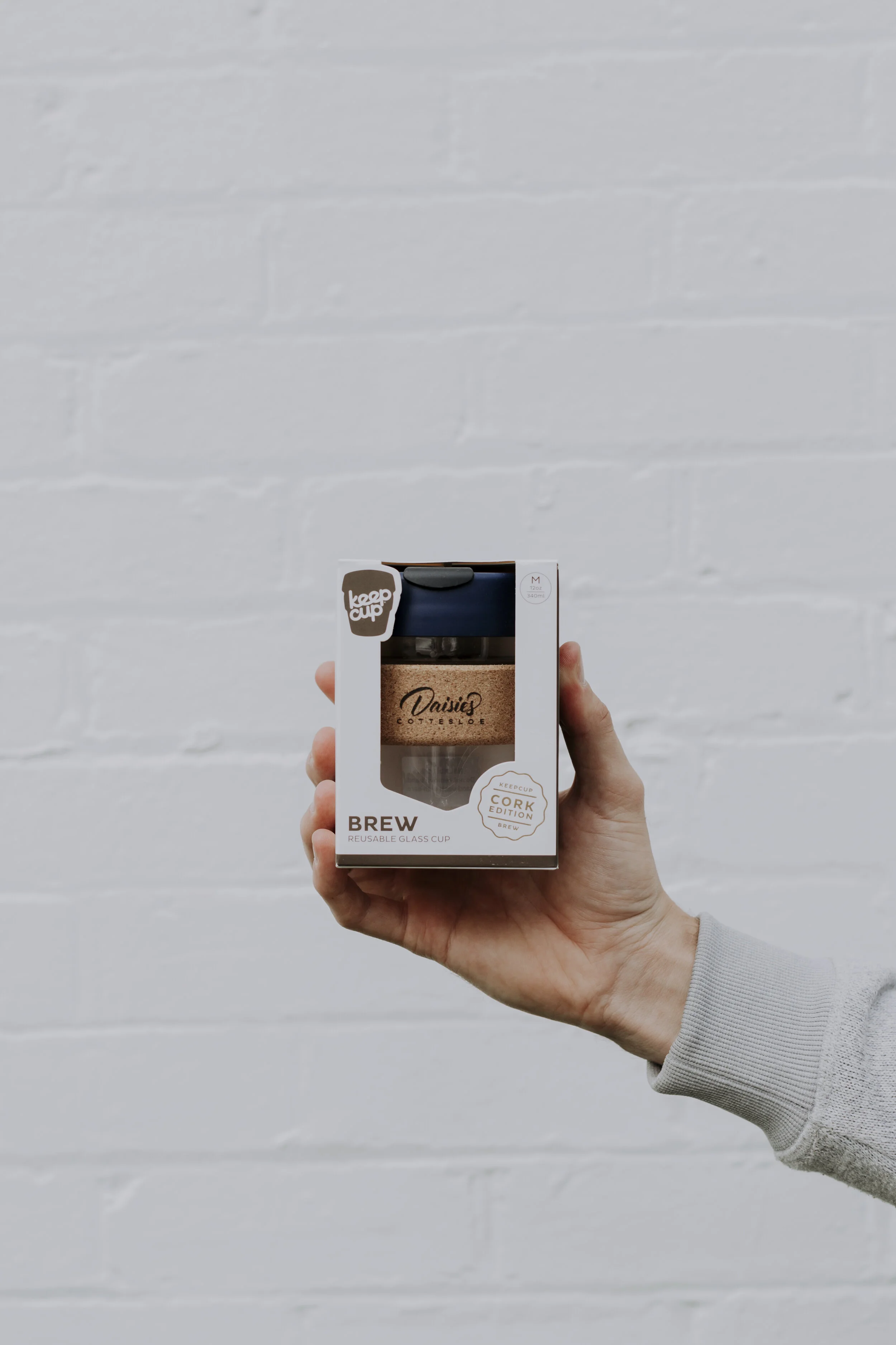 Daisies Cork KeepCup