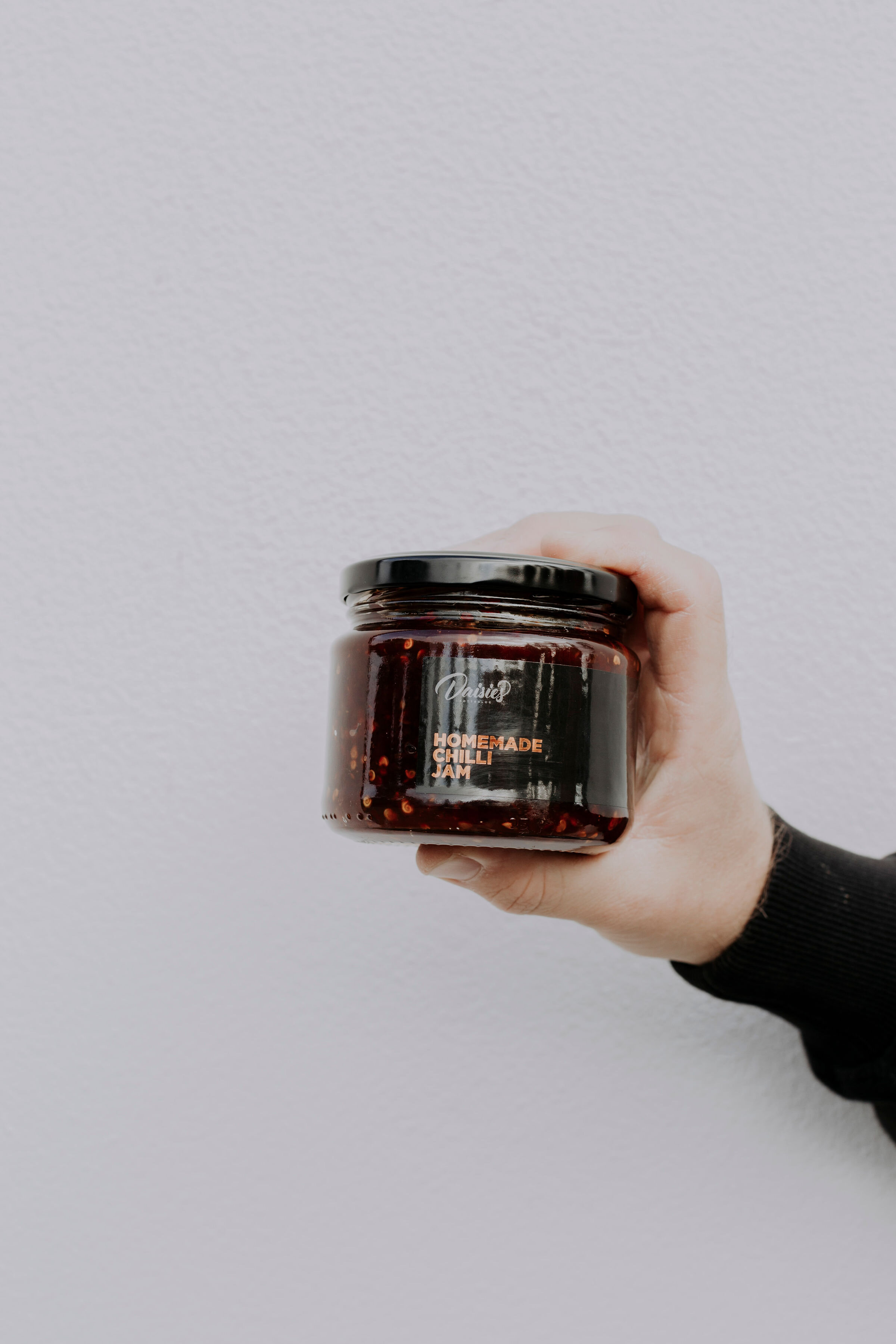 Daisies Chilli Jam