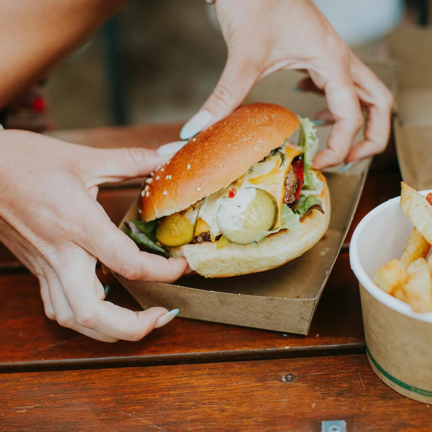 Like most businesses, staffing is one of the most challenging aspects of running a business. Unfortunately, we have had to make the tough decision again to close Burgers by Daisies for the foreseeable future 🥺

Please join us tomorrow night for our 