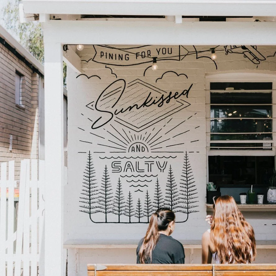 We are open all long weekend ~

Saturday &amp; Sunday 6:30 am to 4 pm
Monday 7 am to 2 pm