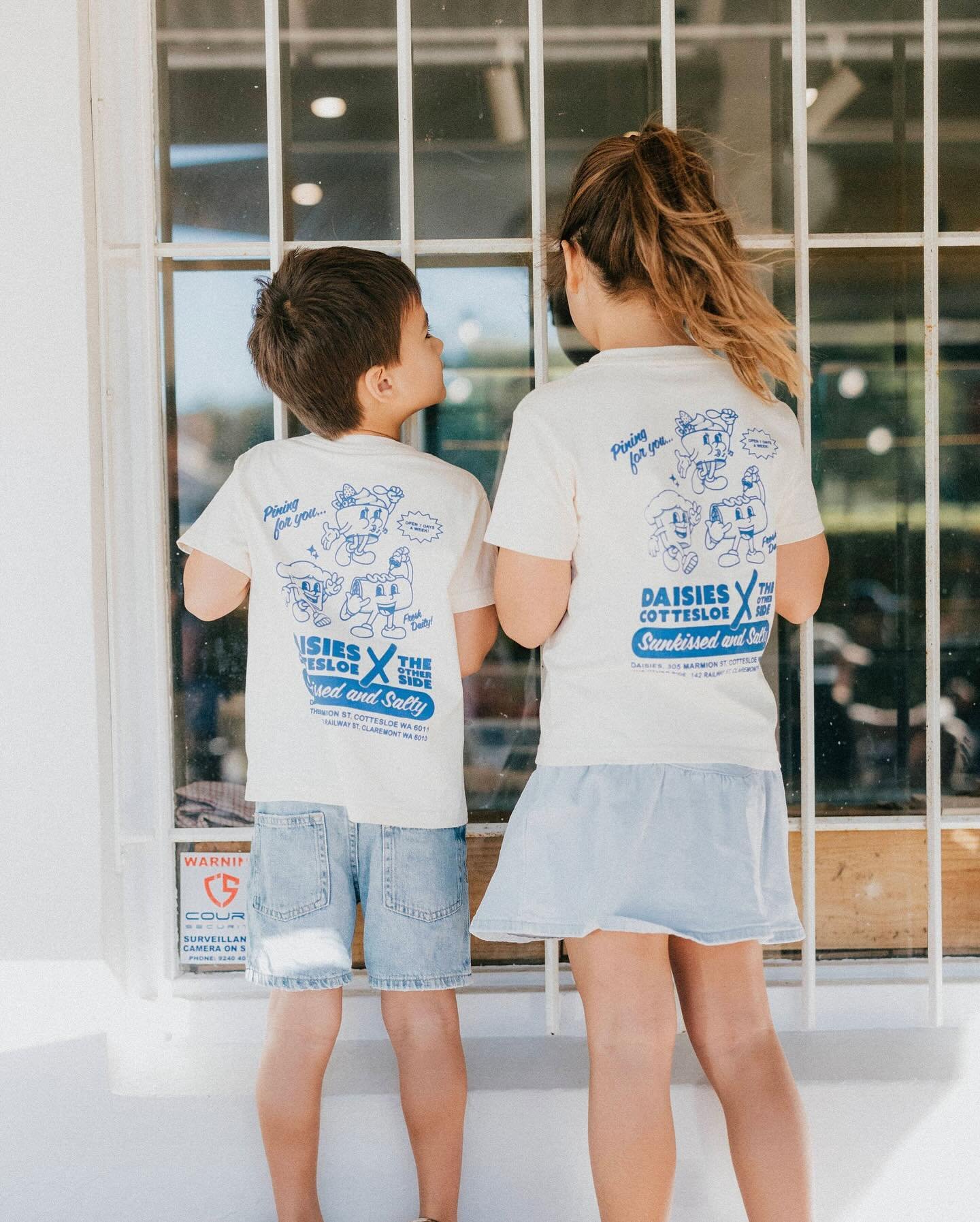 We&rsquo;re doing it for the kids!!

Brewed Daily T-Shirts now available for the little wildlings.

Available in-store now and online soon.